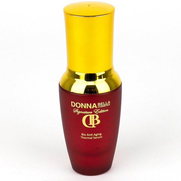 Donna Bella Signature Edition Bio Anti-Aging Thermal Serum - Picture 1 of 1